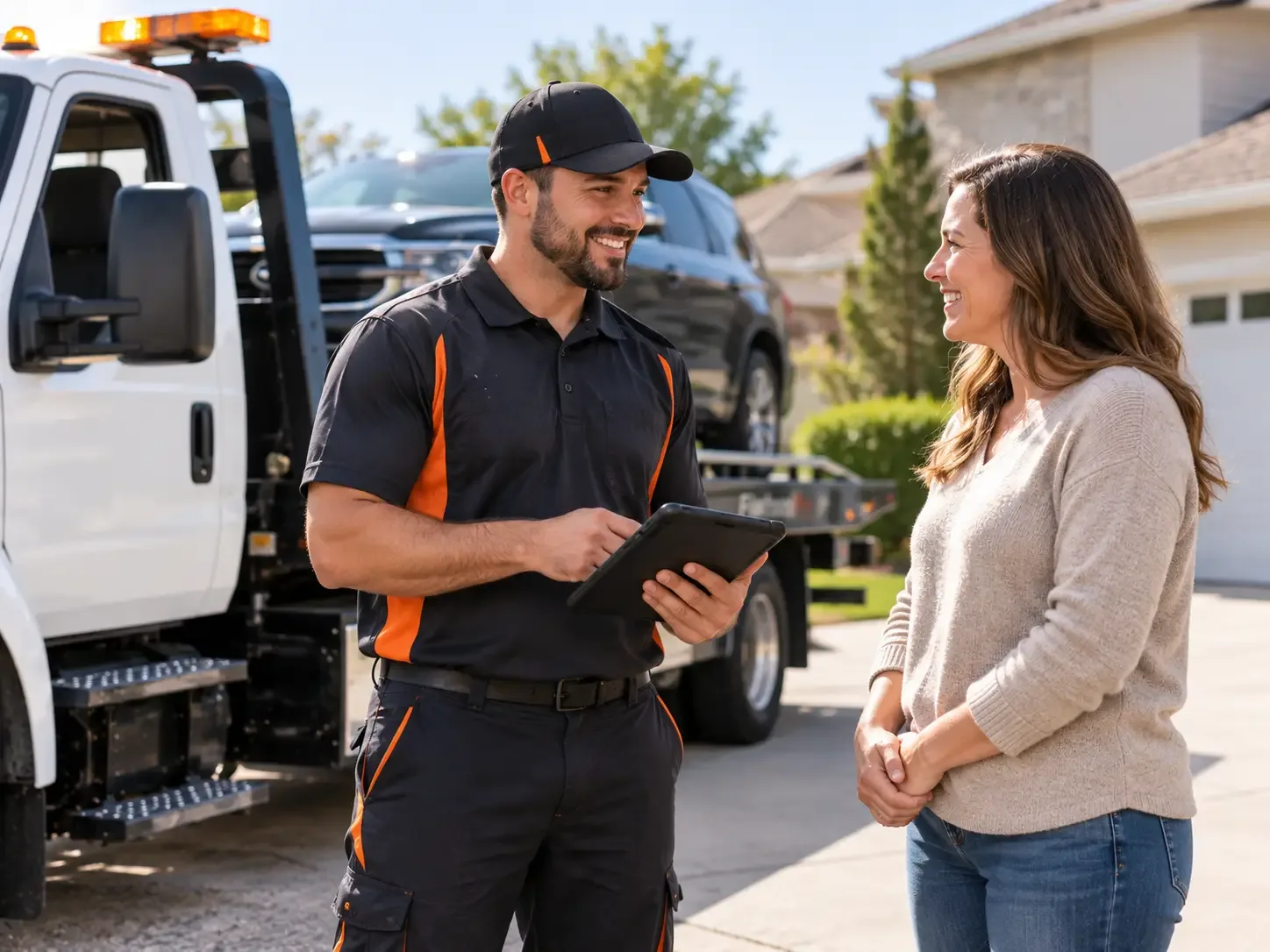 Flatbed Towing Freedom, PA FAQs
